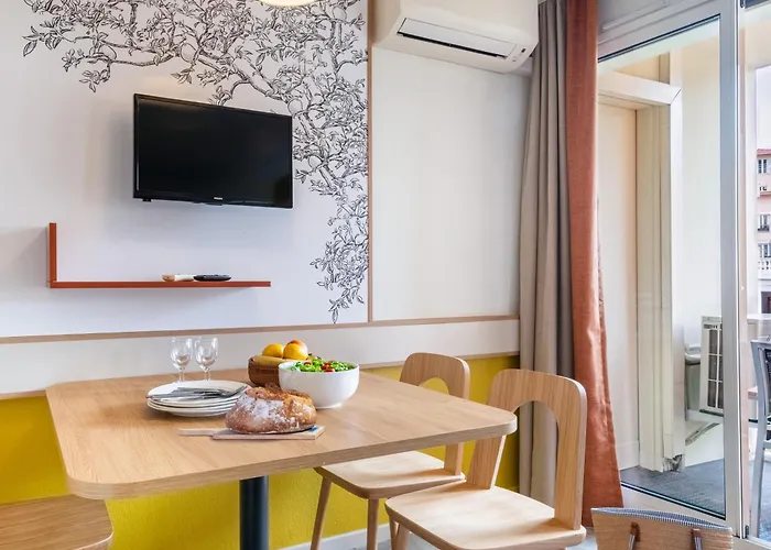 Résidence Pierre&Vacances Les Citronniers